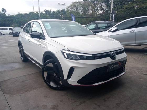 VOLKSWAGEN NIVUS 1.4 250 TSI TOTAL FLEX GTS AUTOMÁTICO